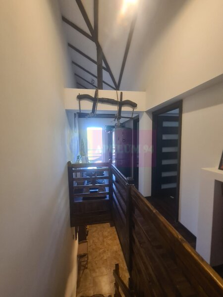 Brebu - Zona Brebu Manastirei vila de vanzare