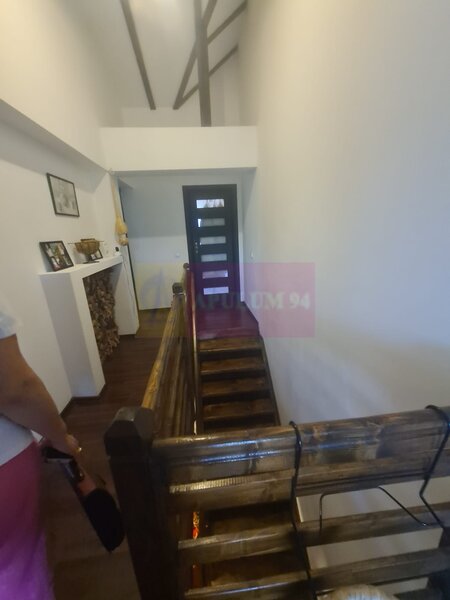 Brebu - Zona Brebu Manastirei vila de vanzare